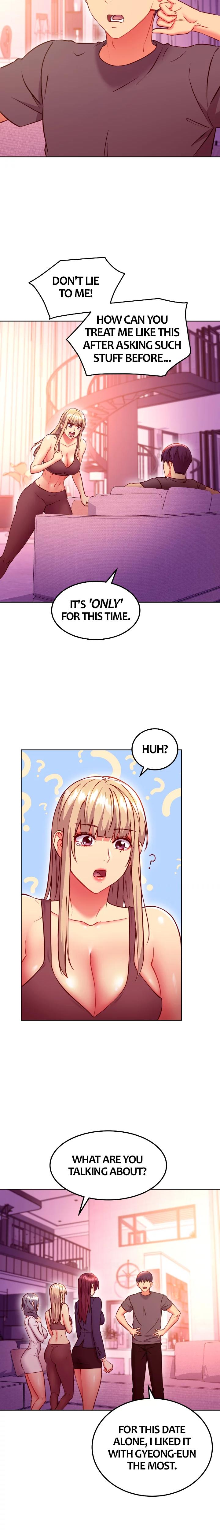 My Stepmother's Friends chapter 136 page 12