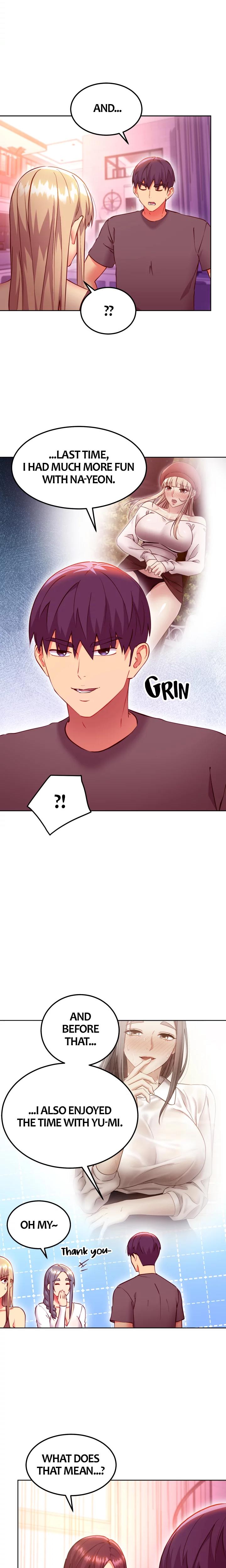 My Stepmother's Friends chapter 136 page 13
