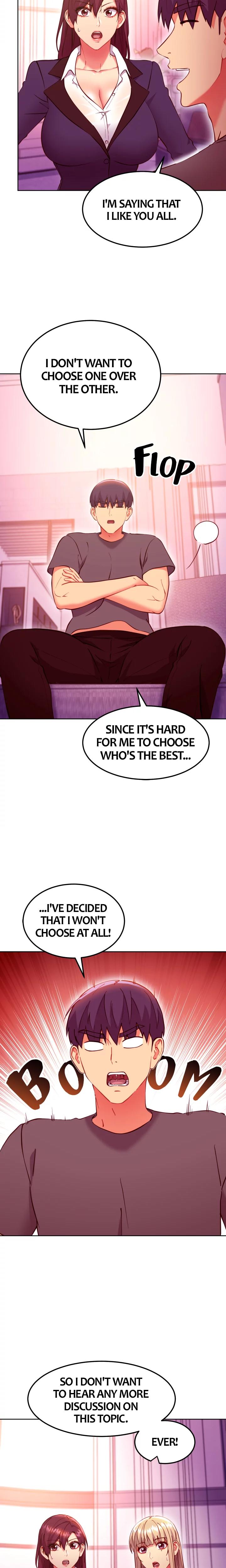 My Stepmother's Friends chapter 136 page 14