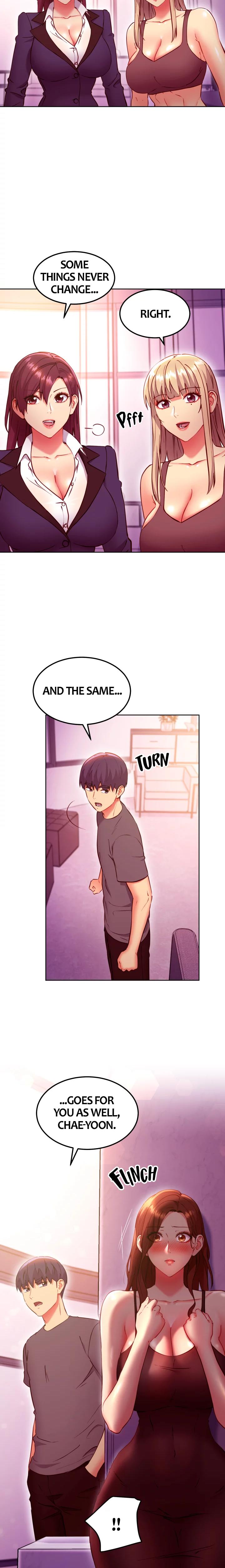 My Stepmother's Friends chapter 136 page 15
