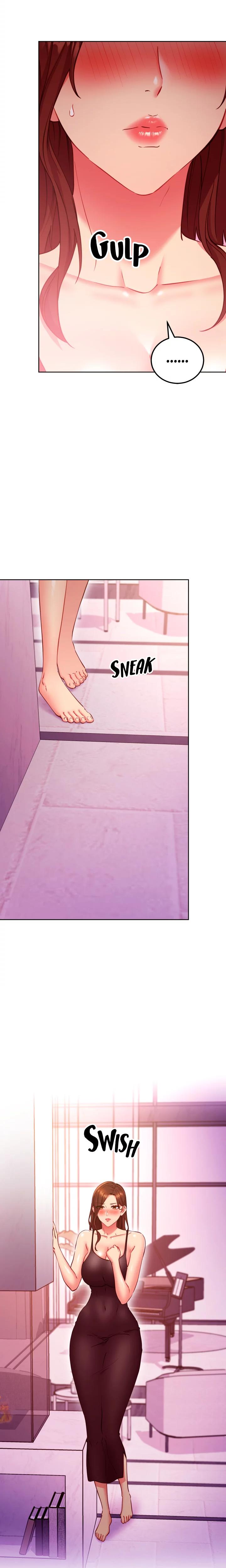 My Stepmother's Friends chapter 136 page 17