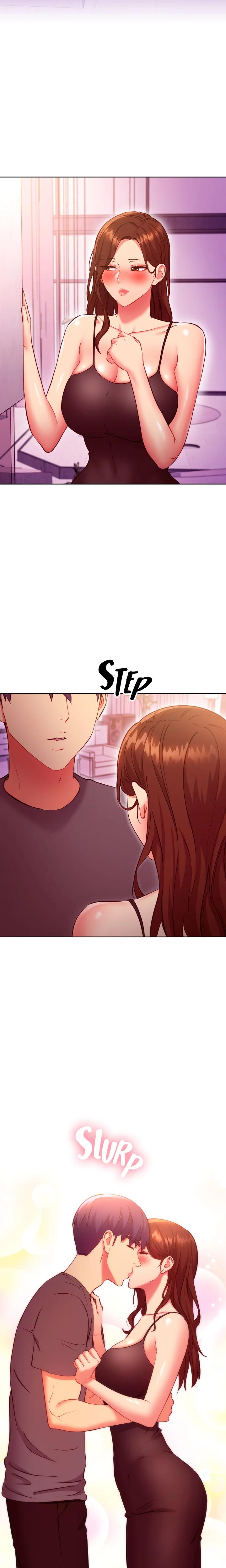 My Stepmother's Friends chapter 136 page 18