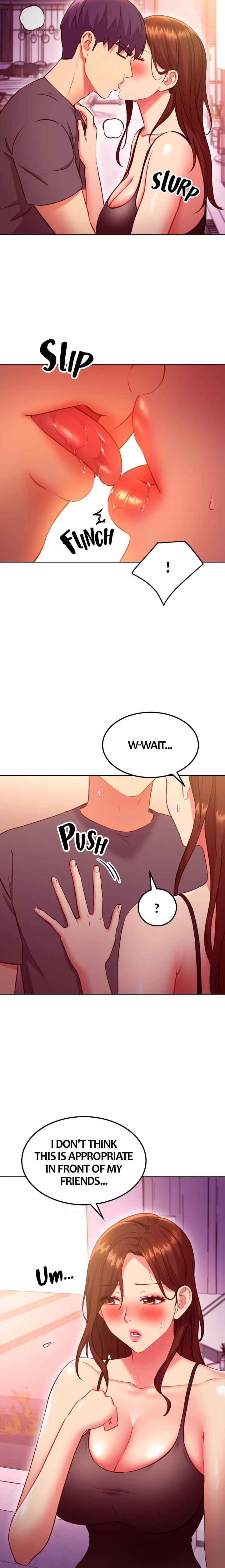 My Stepmother's Friends chapter 137 page 3