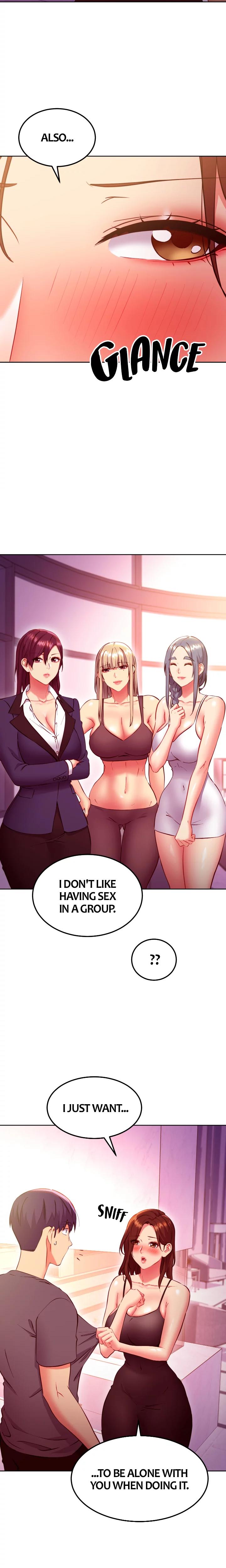 My Stepmother's Friends chapter 137 page 4