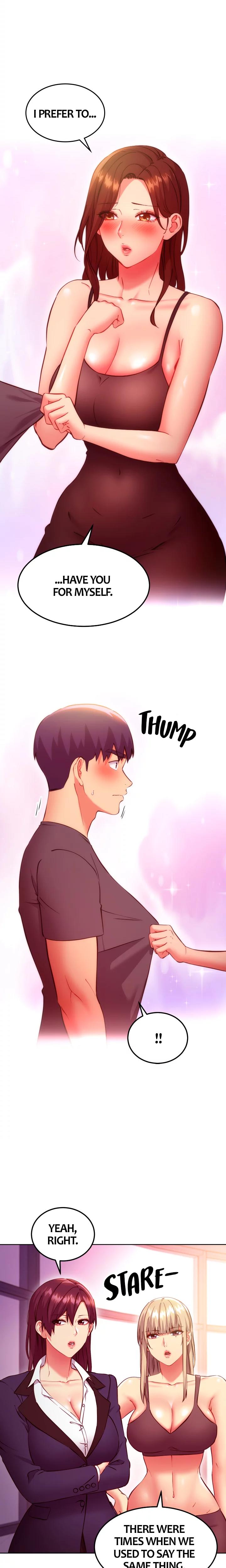 My Stepmother's Friends chapter 137 page 5