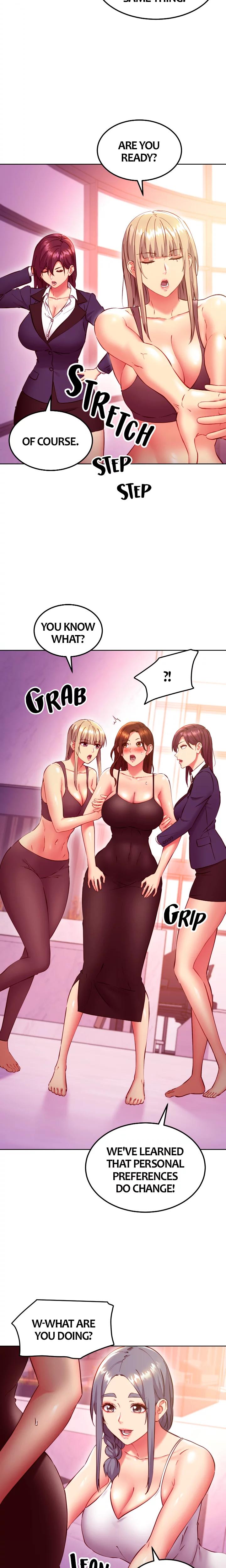 My Stepmother's Friends chapter 137 page 6