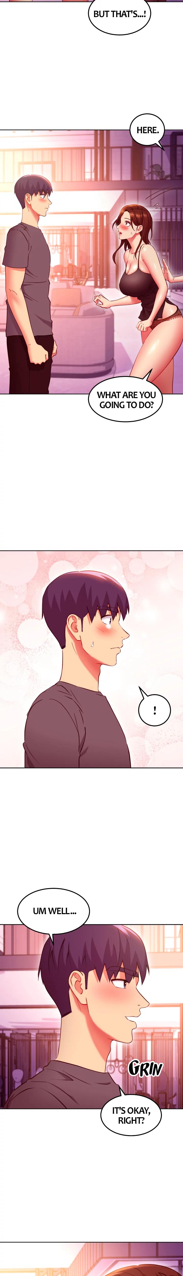 My Stepmother's Friends chapter 137 page 8