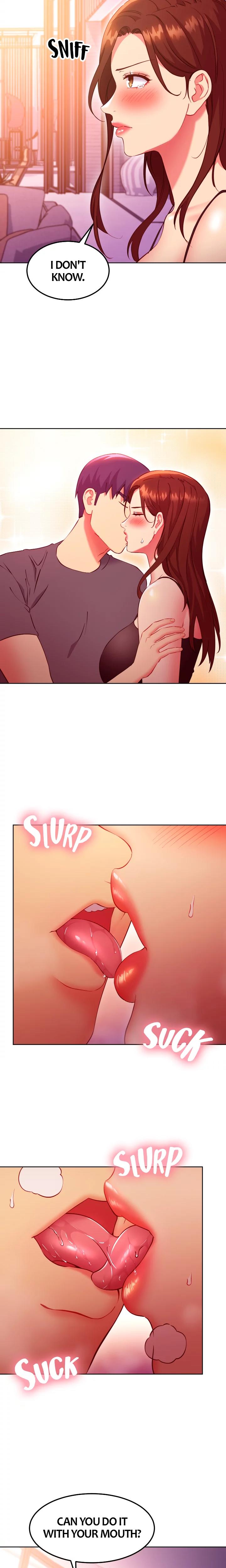 My Stepmother's Friends chapter 137 page 9