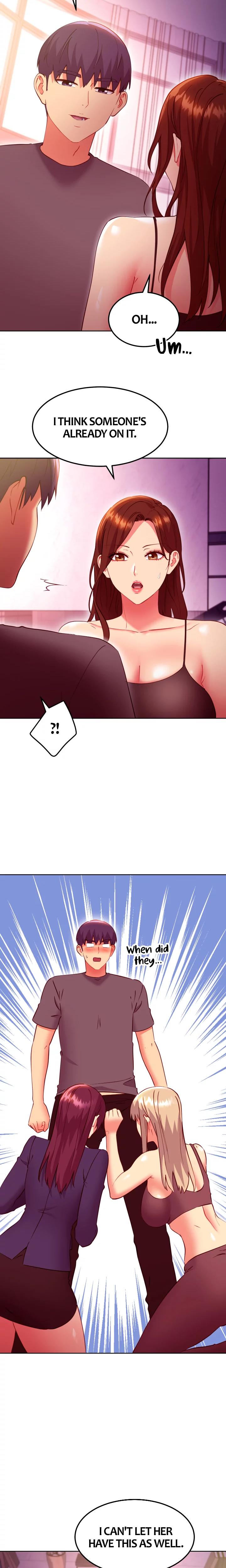 My Stepmother's Friends chapter 137 page 10