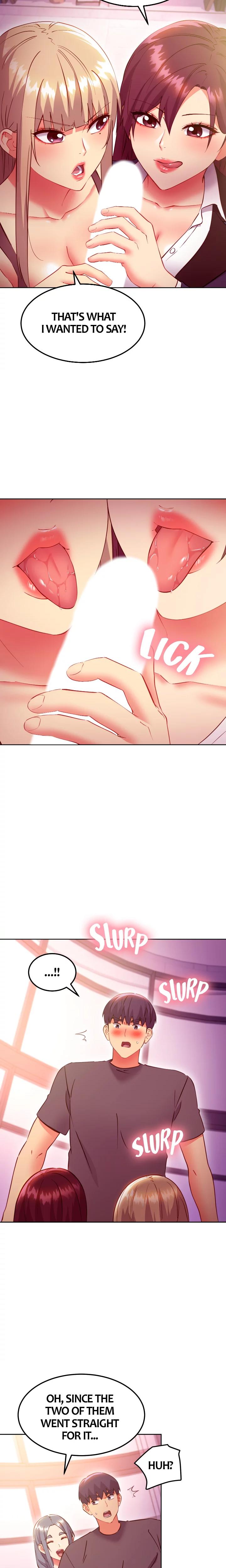 My Stepmother's Friends chapter 137 page 11