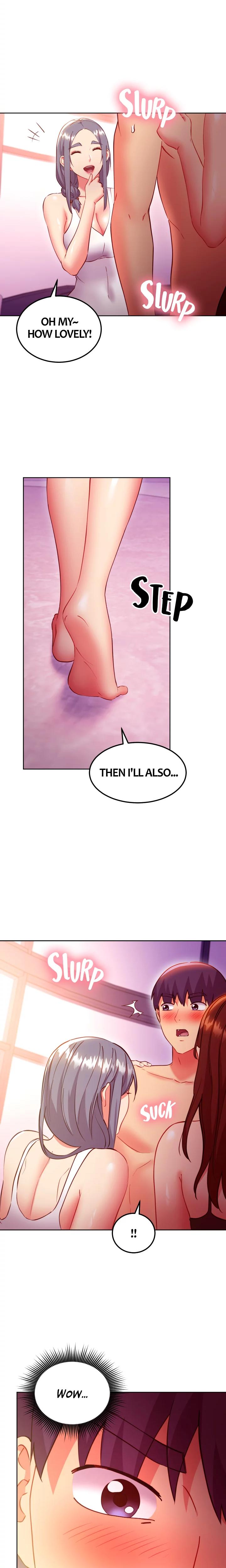 My Stepmother's Friends chapter 137 page 13