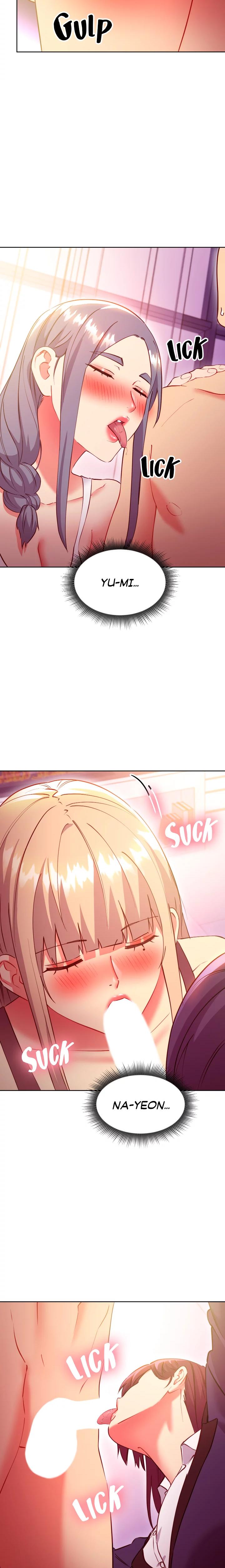 My Stepmother's Friends chapter 137 page 14