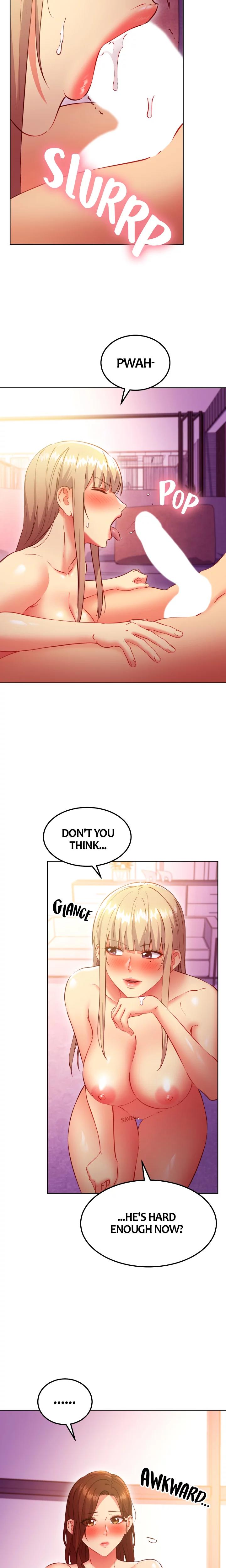 My Stepmother's Friends chapter 137 page 17