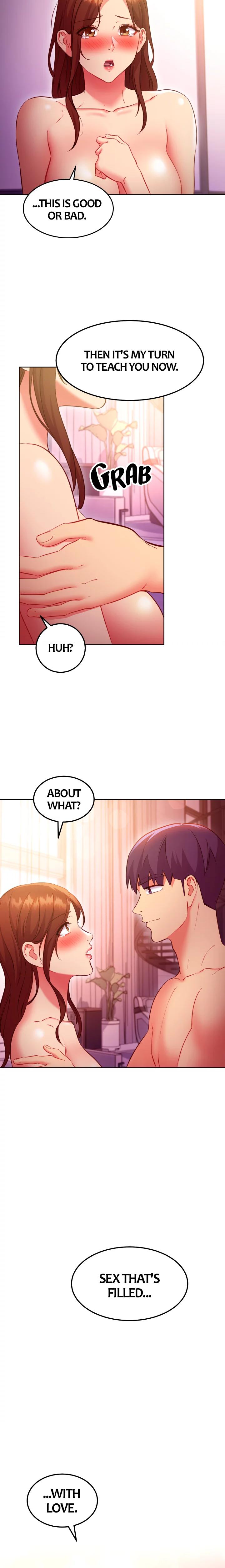 My Stepmother's Friends chapter 137 page 20