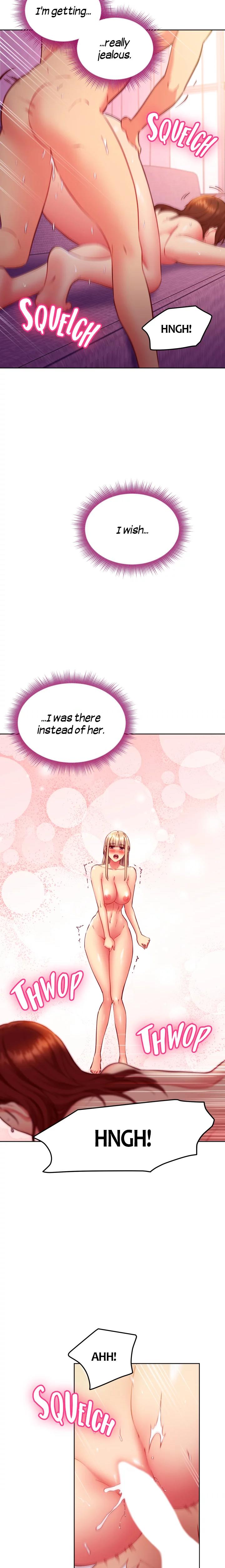 My Stepmother's Friends chapter 138 page 8