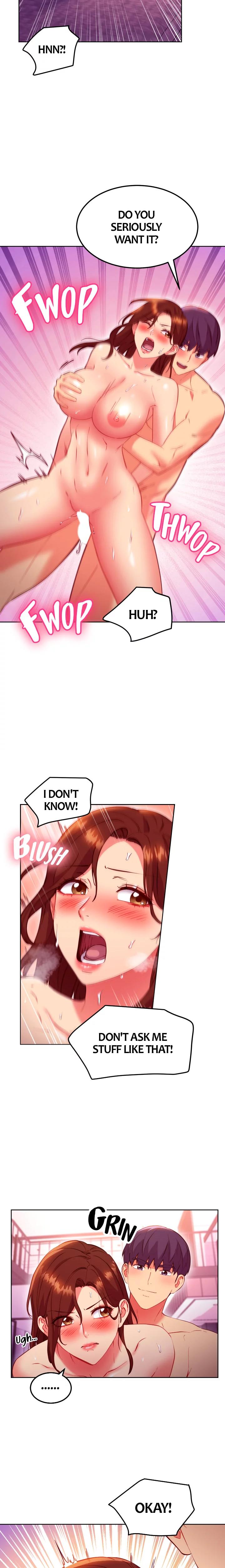 My Stepmother's Friends chapter 138 page 11