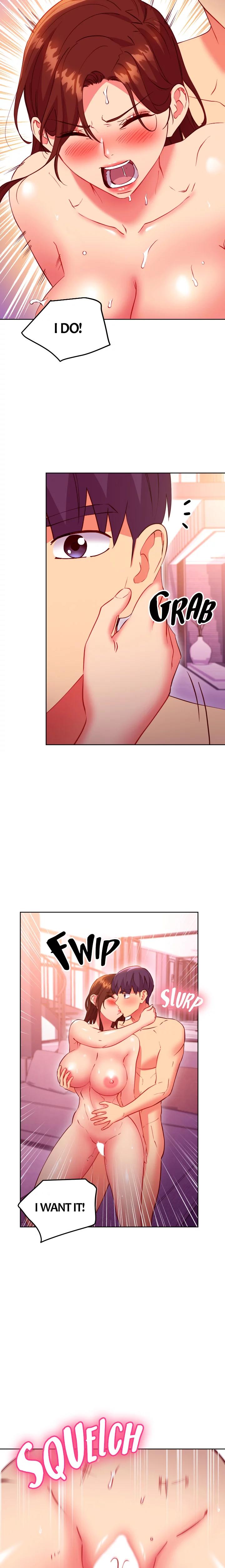 My Stepmother's Friends chapter 138 page 12