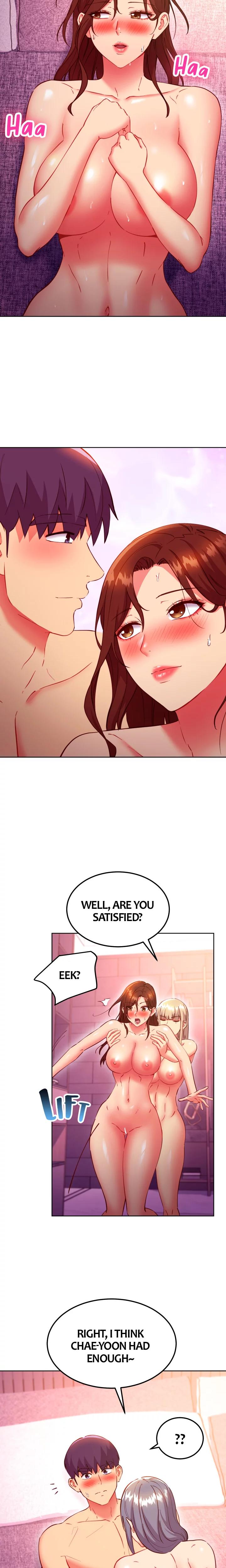 My Stepmother's Friends chapter 138 page 16