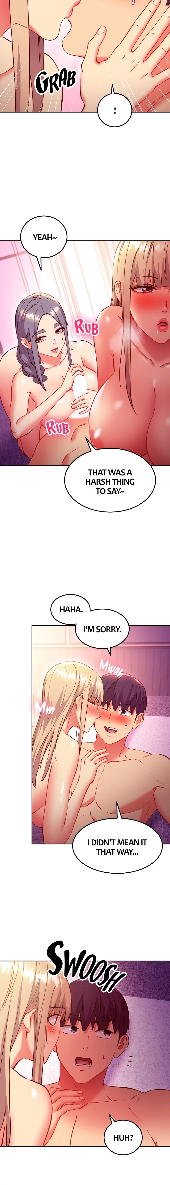 My Stepmother's Friends chapter 139 page 3