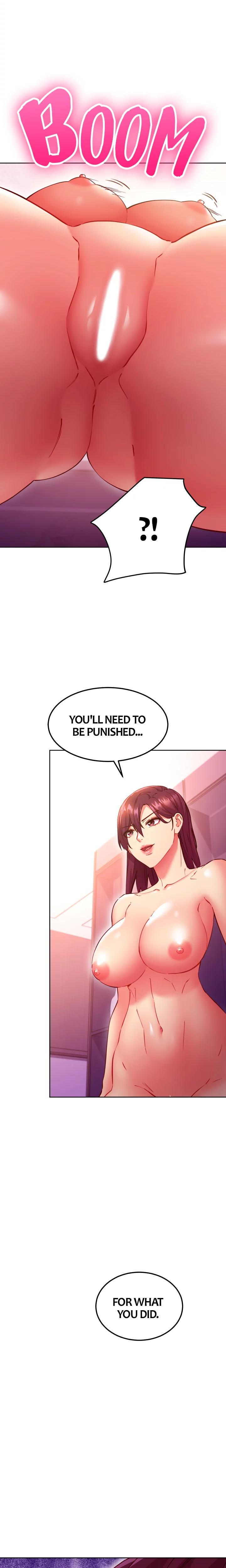 My Stepmother's Friends chapter 139 page 4