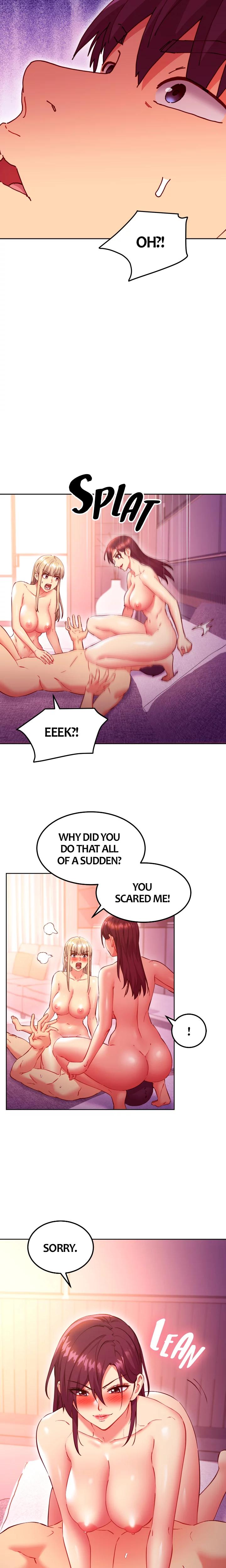 My Stepmother's Friends chapter 139 page 5