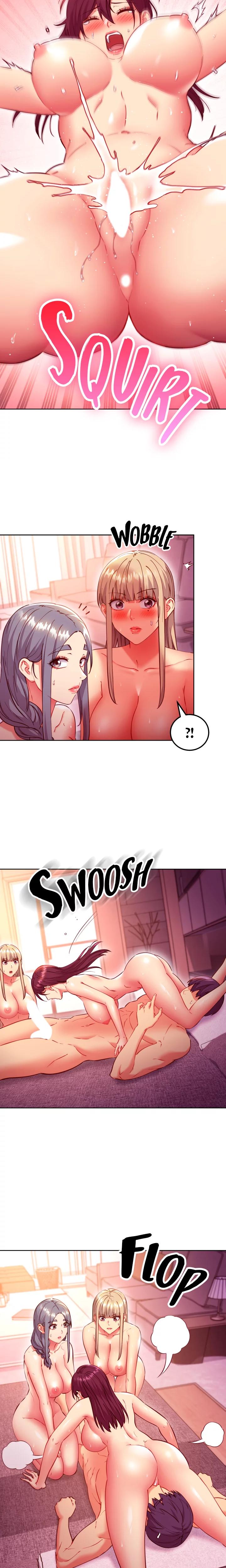 My Stepmother's Friends chapter 139 page 11