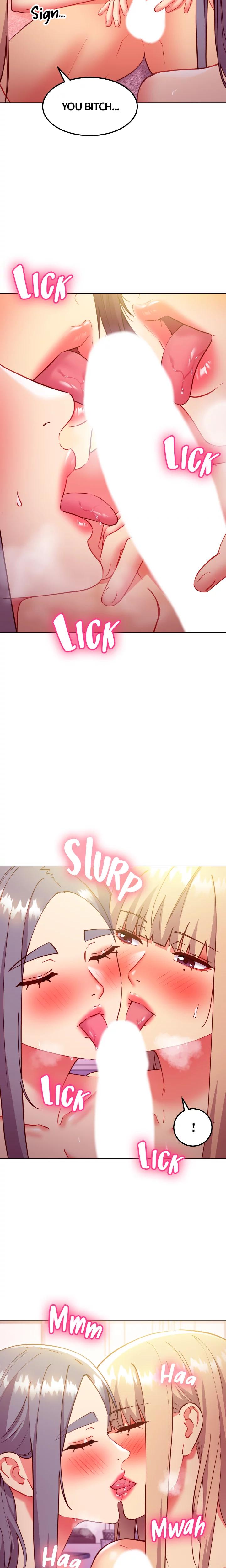 My Stepmother's Friends chapter 140 page 4
