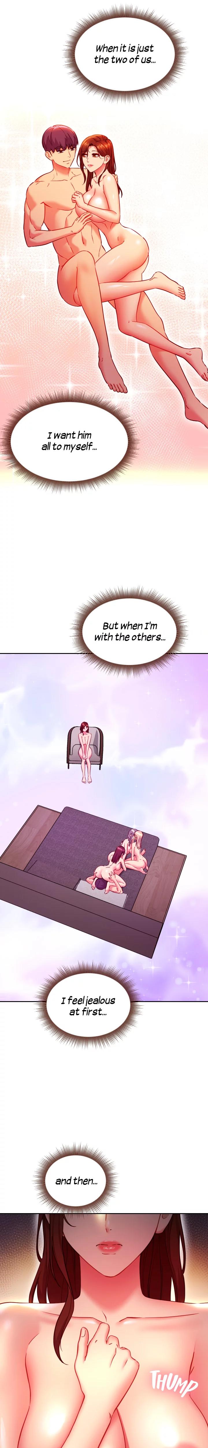 My Stepmother's Friends chapter 140 page 6