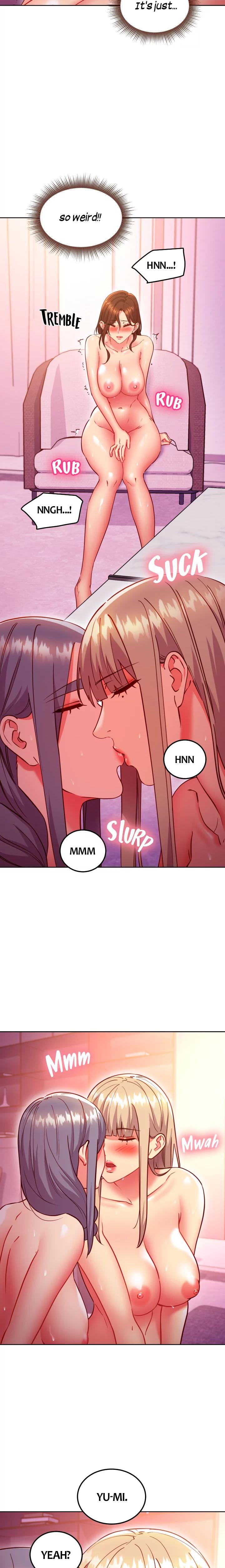 My Stepmother's Friends chapter 140 page 8