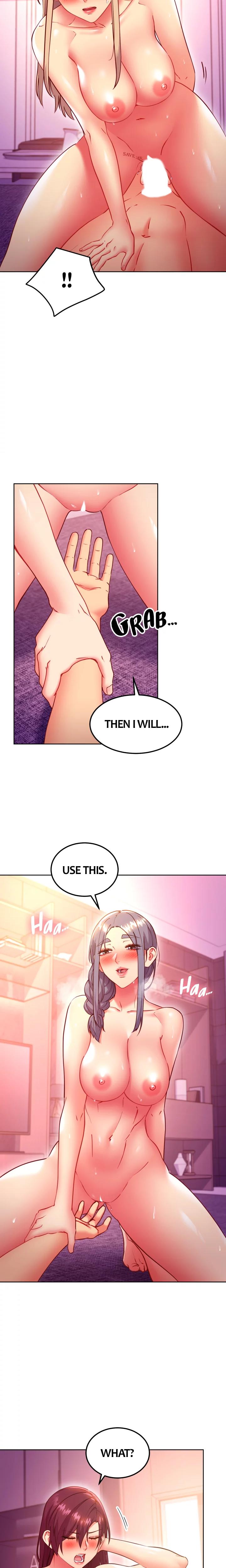 My Stepmother's Friends chapter 140 page 10