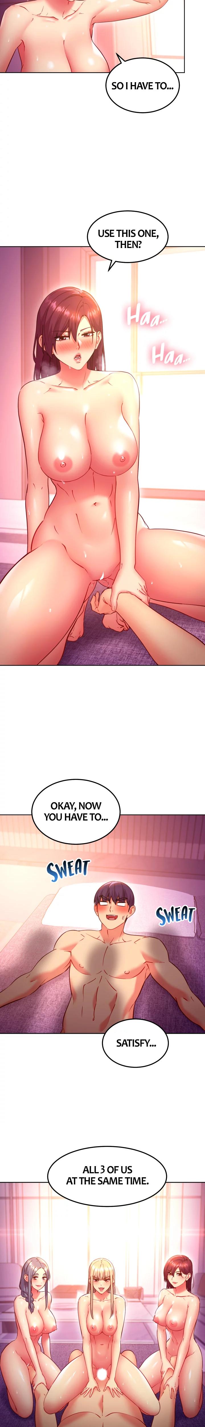 My Stepmother's Friends chapter 140 page 11