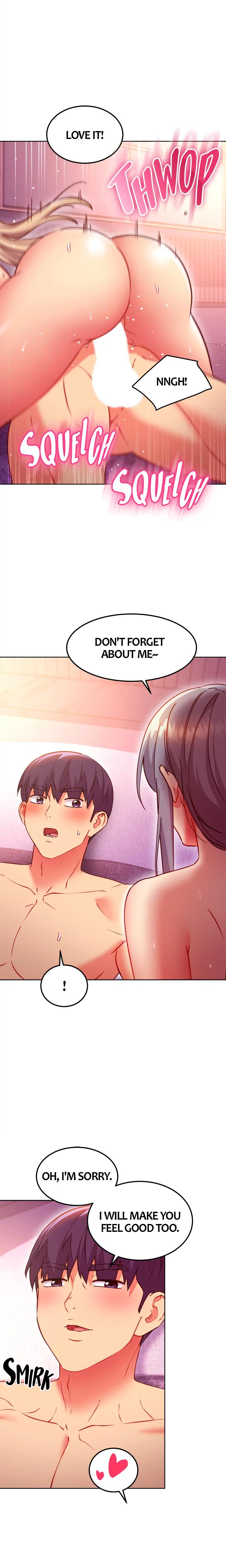 My Stepmother's Friends chapter 140 page 14