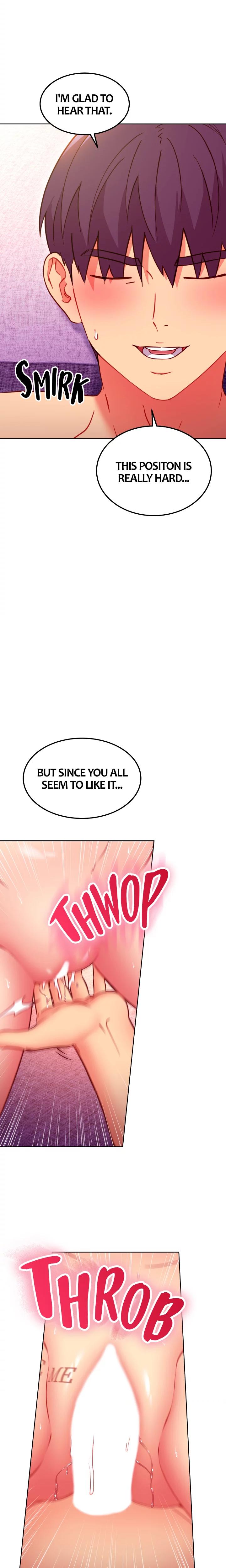 My Stepmother's Friends chapter 140 page 17