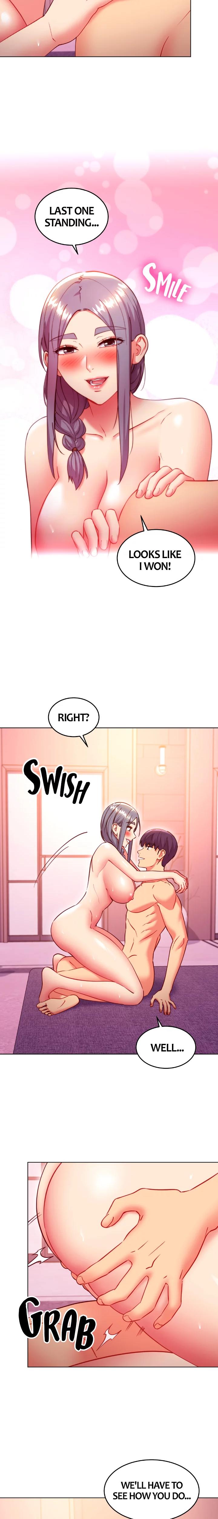 My Stepmother's Friends chapter 141 page 11
