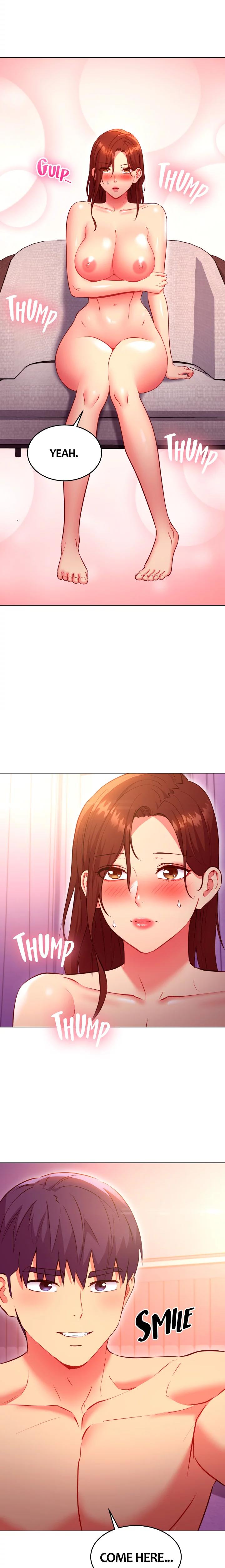 My Stepmother's Friends chapter 141 page 17