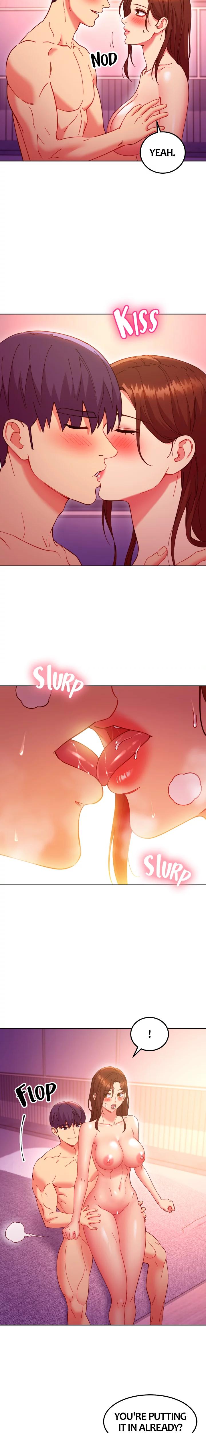 My Stepmother's Friends chapter 142 page 3