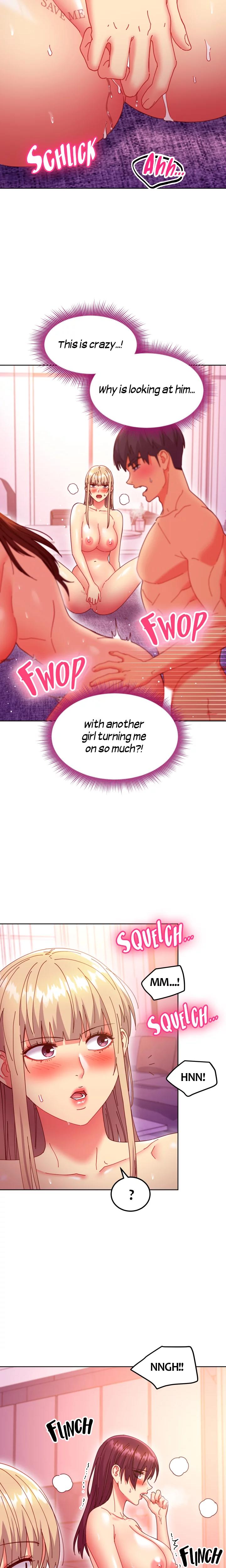 My Stepmother's Friends chapter 142 page 8