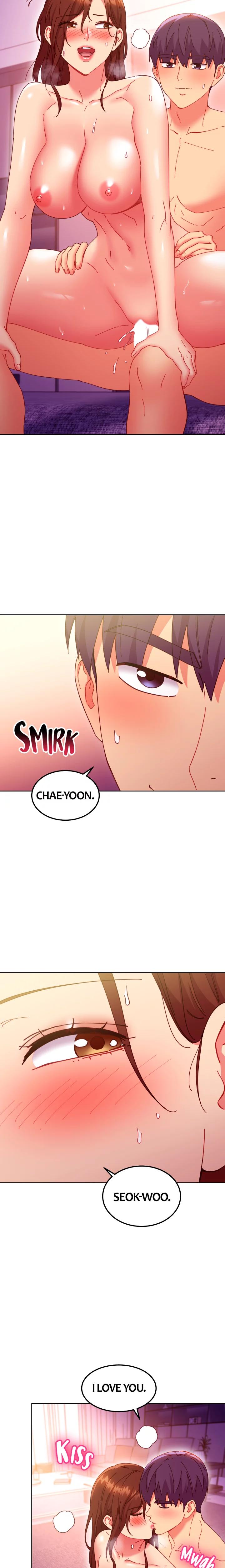My Stepmother's Friends chapter 142 page 11