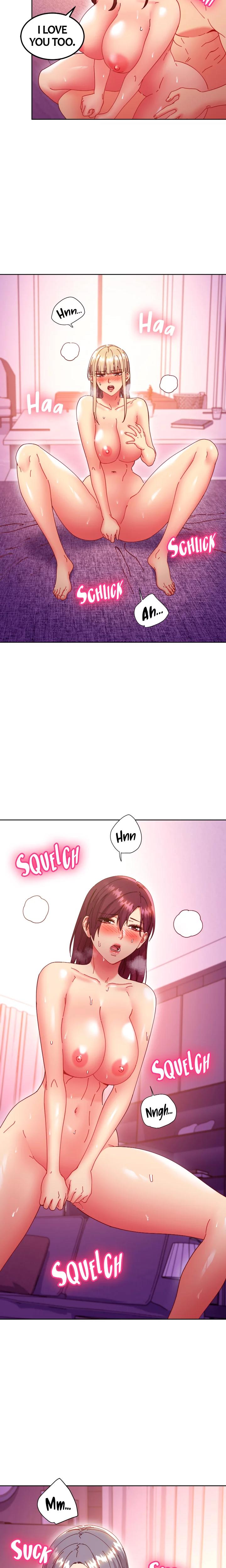 My Stepmother's Friends chapter 142 page 12