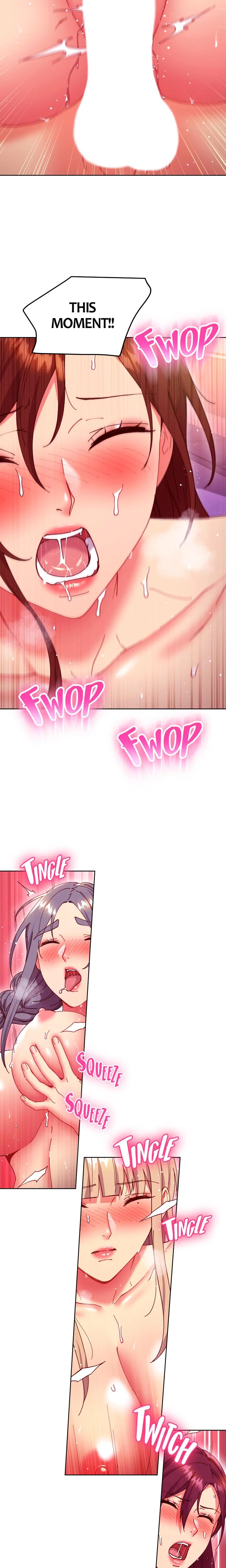 My Stepmother's Friends chapter 142 page 18