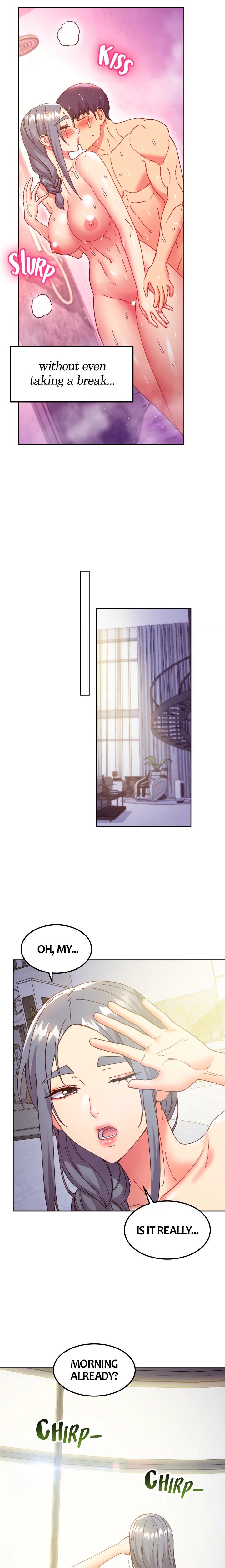 My Stepmother's Friends chapter 143 page 5