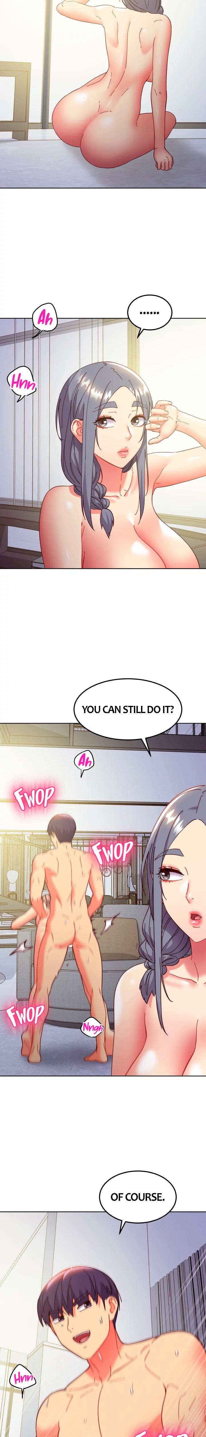 My Stepmother's Friends chapter 143 page 6