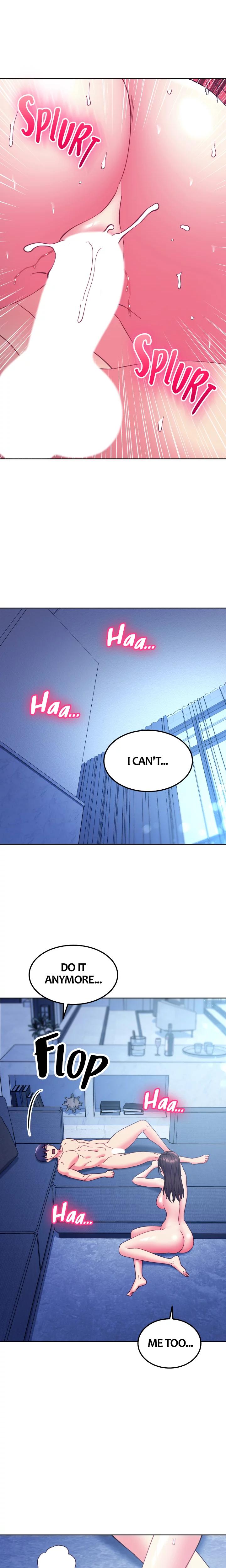 My Stepmother's Friends chapter 143 page 10
