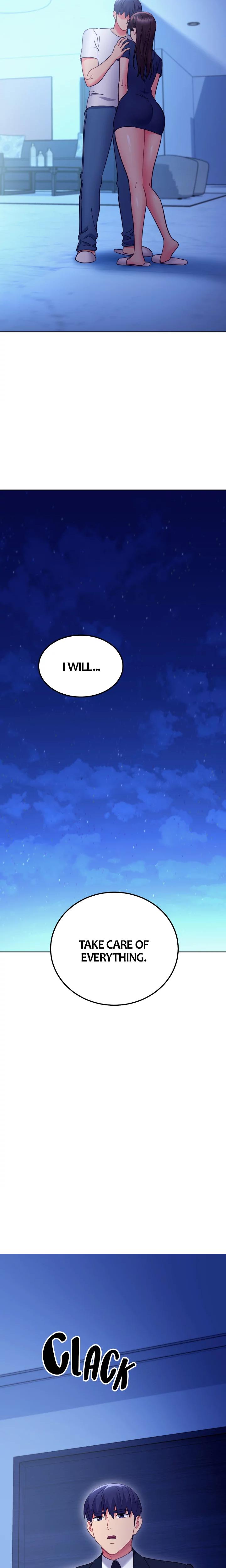 My Stepmother's Friends chapter 143 page 17