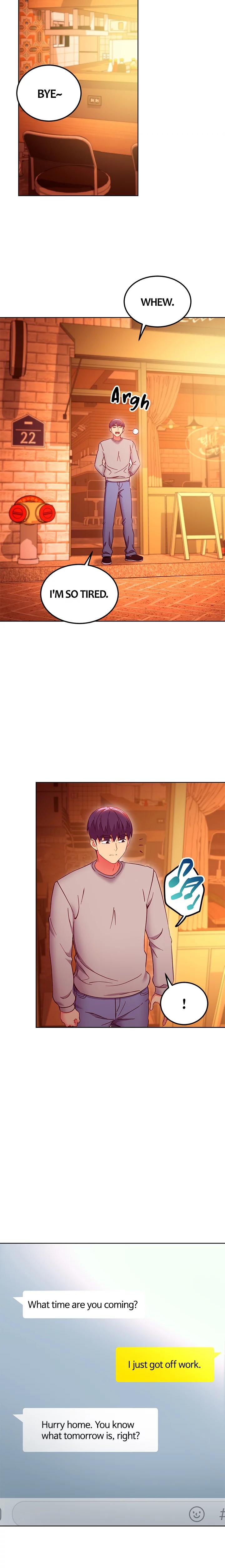 My Stepmother's Friends chapter 144 page 7