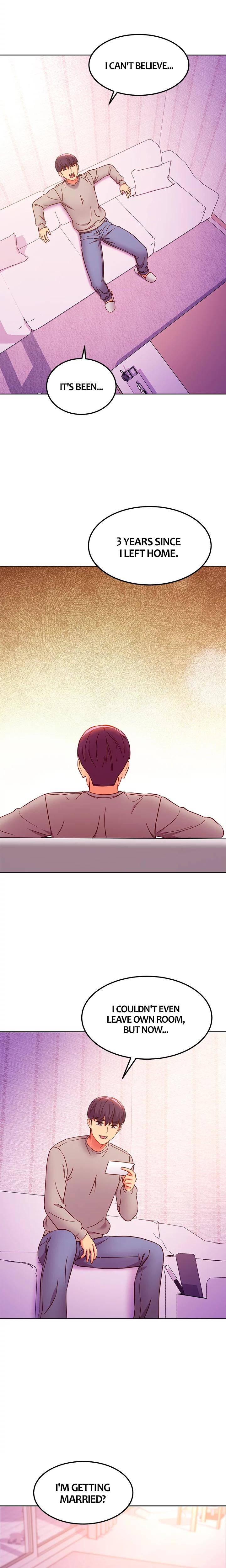 My Stepmother's Friends chapter 144 page 13