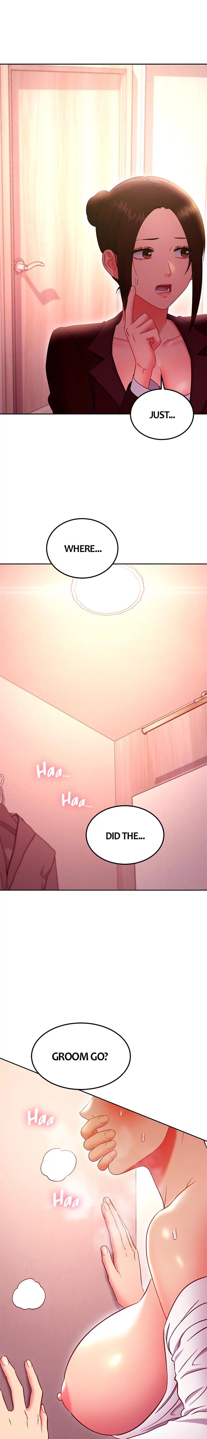 My Stepmother's Friends chapter 144 page 17