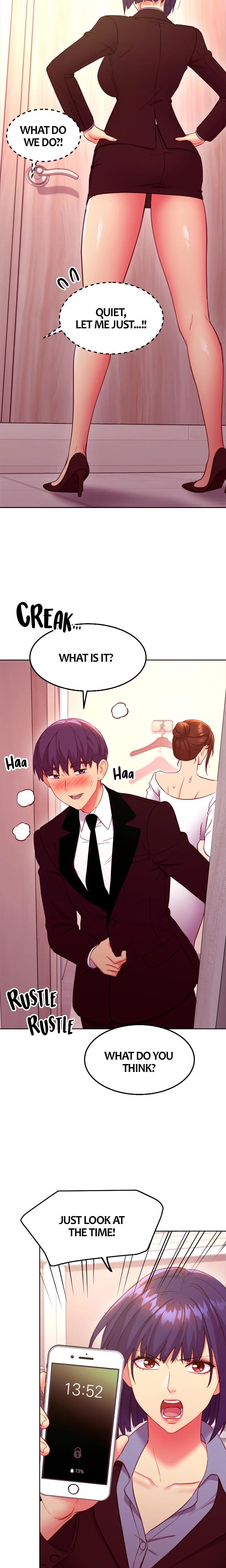 My Stepmother's Friends chapter 145 page 4