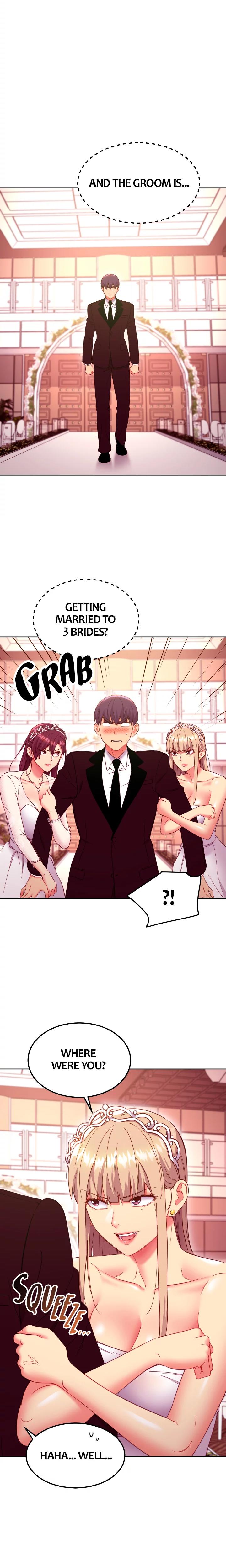 My Stepmother's Friends chapter 145 page 6