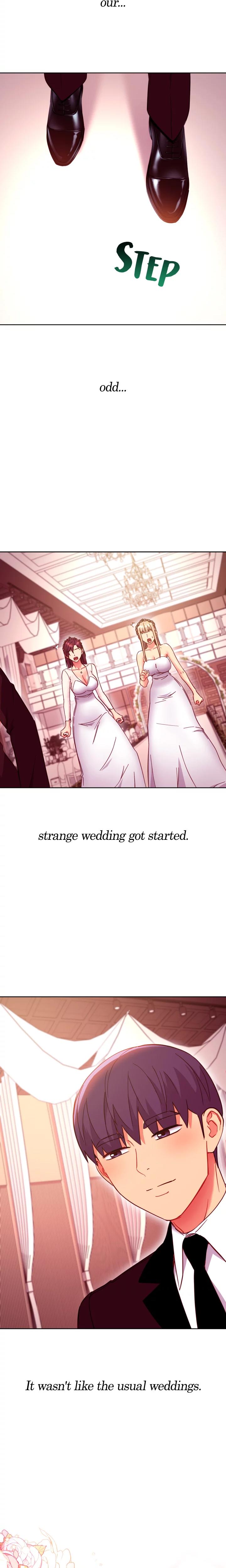 My Stepmother's Friends chapter 145 page 11